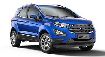 Ecosport Azul belice